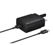 Samsung 45W Travel Adapter With USB Type-C Cable - Black  - Similar Product Imag - ID 137158