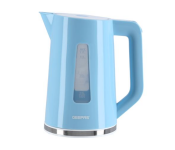 Geepas GK5449 17L Cordless Electric Kettle Sky Image