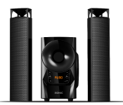 iSonic IS 472 31 Channel Multimedia Speaker Image