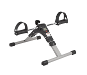 Fitness Pedal Exercise Peddler Machine Portable Arm, Leg Exercise Bike with LCD Display Adjustable Resistance Workout Gym Equipment for Home Fitness  - Similar Product Imag - ID 137275