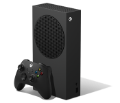 Xbox Series S 1TB SSD Carbon Black Image
