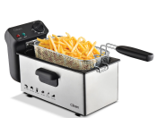 Clikon CK358 3 Liter Deep Fryer - Stainless Steel  - Similar Product Imag - ID 137254