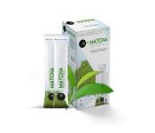 Premium Japanese Matcha Detox Antioxidant Burner Natural Green Image