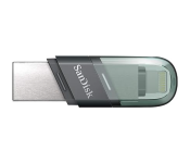 SanDisk SDIX90N-0128G-GN6NN iXpand Flash Drive Flip 128GB - Blue  - Similar Product Imag - ID 137248