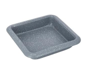 Royalford RF8791 24.5 x 5 cm Square Baking Tin - Steel Gold  - Similar Product Imag - ID 137150