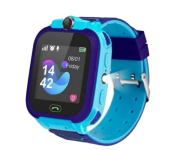 Modio MK06 Smart Watch With Sim Slot Camera And Real Time Tracker For Kids