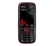 Nokia 5130 XpressMusic Mobile Phone Black Refurbished Image