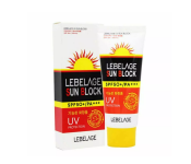 Lebelage Sun Block SPF 50+ PA+++ UV Protection And Whitening Face Cream