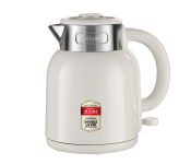 Clikon CK5149 1.5Liter Double Wall Electric Kettle - White