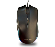 Philips G403 Wired Gaming Mouse Black Image