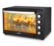 Clikon CK4313 38Liter Multifunction Oven - Black  - Similar Product Imag - ID 137620