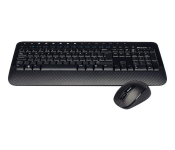 Microsoft M7J00028 Wireless Keyboard and Mouse Black Image
