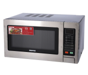 Geepas GMO1897 30L Digital Microwave Oven Grey Image