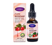 Roseberry Pure Rosehip Seed Oil Replenishes And Restores Skin Softening Skin Care Oil