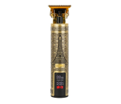 Geepas GTR56038 Professional Digital Hair Clipper Gold Image