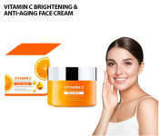 VItamin C Brightening Antiaging Face Cream 50g Image