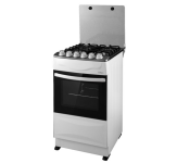 Clikon CK305 50X50 4 Burner Gas Stove Cooking Range - Silver  - Similar Product Imag - ID 137728