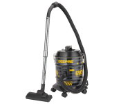 Geepas GVC19045 18Liter Drum Vacuum Cleaner Black Image
