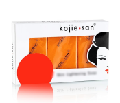 Kojie San 3 in 1 Skin Lightening Kojic Acid Soap Natural Soap for Men and Women for Glowing, Hydrated, and Beautifully Fresh Skin (3 X 65g Bars)  - Similar Product Imag - ID 137843