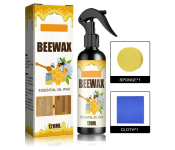 High Quality Natural Micro-Molecularized Beeswax Spray Beeswax For Wood The Original Bees Wax Furniture Polish And Cleaner Beeswax Polish Spray for Care Wooden Furniture  - Similar Product Imag - ID 137613