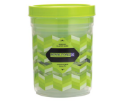 Royalford RF11035 4 Piece Plastic Storage Jar Set  - Similar Product Imag - ID 137800