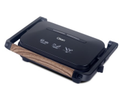 Clikon CK2473 Timber Chef 1300W Non Stock Contact Grill - Black  - Similar Product Imag - ID 137725