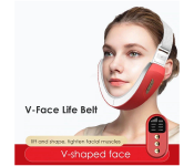 Electric Face Slimming Massager Wireless V Line Face Image