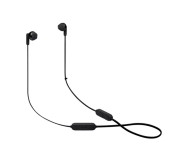 JBL TUNE215 Wireless In Ear Headphone Black Image