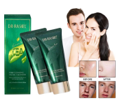 Bundle 2 PCs Set Dr. Rashel Green Tea Pore Cleansing Facial Cleanser 80ml