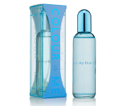 Colour Me Sky Blue 100ml Eau De Parfum Image