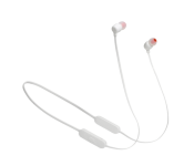 JBL Tune 125BT Wireless in-ear headphones - White