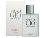 Giorgio Armani 100ml Acqua Di Gio Eau De Toilette Spray for Men