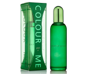 Colour Me Green 50ml Eau De Parfum For Image