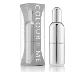 Colour Me Silver Sport 90ml Eau De Parfum Image
