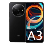 Xiaomi Redmi A3 64GB 4G Smartphone - Midnight Black