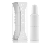 Colour Me White 100ml Eau De Parfum For Men
