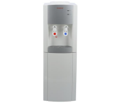 Olsenmark OMWD1626 420W Hot & Cold Water Dispenser with Cabinet - White