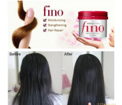 Fino Premium Touch Hair Treatment Mask, 230g, Made in Japan Experience Unmatched Hair Nourishment and Shine with number one japanese hair mask  - Similar Product Imag - ID 138323