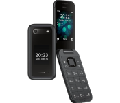 Nokia 2660 Flip Dual Sim Feature Phone 48MB RAM 128MB 4G - Black  International Version  - Similar Product Imag - ID 138254