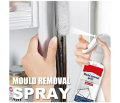  Jaysuing mildew removal spray tile wall ceiling mould killer plus Active chlorine, bathroom multi-effect cleaning decontamination mildew removal Foam Spray