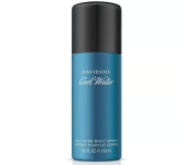 Davidoff 150ml Cool Water Deodorant Spray Image