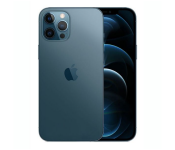 Apple iPhone 12 Pro(256GB) Pacific Blue (Renewed)