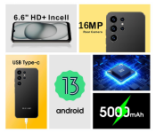  M-HORSE 4G High Configuration New Design Mobile Phone S24 Ultra Smartphone