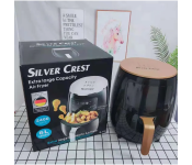 Silver Crest 6L Extra Large Capacity 2400W Digital Touch Air Fryer  - Similar Product Imag - ID 138225