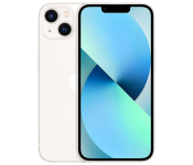 Apple iPhone 13 (128GB) Starlight (Renewed)