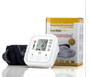 Automatic Upper Arm Blood Pressure Monitor With LCD Digital Display  - Similar Product Imag - ID 138381