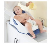 Home Baby Bathtub Baby Waterproof NonSlip Bath Support Image