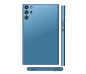S Color S23 Ultra Smart Tablet 16gb+512gb Dual sim with Keyboard - Assorted