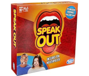 Hasbro Speak Out Game 16 Years Image