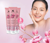 Bundle 3 PCs Set Magic Pink Lip Blush keep skin young and beautiful Sensitive Areas